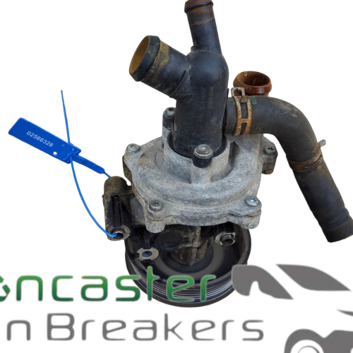 FORD TRANSIT MK8 2015 2.2 RWD EURO 5 MAIN WATER PUMP