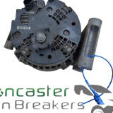 FORD TRANSIT MK8 2015 2.2 RWD EURO 5 ALTERNATOR CC1T10300CD