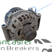 FORD TRANSIT MK8 2015 2.2 RWD EURO 5 ALTERNATOR CC1T10300CD