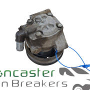 FORD TRANSIT MK8 2015 2.2 RWD EURO 5 PAP PUMP CC113A696BC