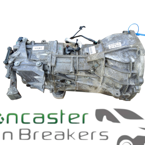 FORD TRANSIT MK8 2015 2.2 RWD EURO 5 6 SPEED MANUAL GEARBOX KK3R7003BB