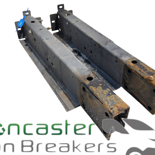 FORD TRANSIT MK9 2021 CHASSIS CAB SPARE WHEEL CARRIER BK311K3530E
