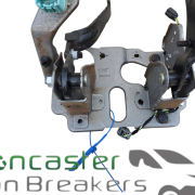 FORD TRANSIT MK9 2021 CHASSIS CAB PEDAL BOX GK2T2B325