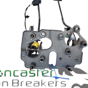 FORD TRANSIT MK9 2021 CHASSIS CAB PEDAL BOX GK2T2B325