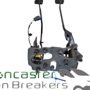 FORD TRANSIT MK9 2021 CHASSIS CAB PEDAL BOX GK2T2B325