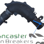 PEUGEOT BOXER/RELAY 2019 2.0 DW10 AIR INTAKE PIPE 1394223080