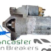 PEUGEOT BOXER/RELAY 2019 2.0 DW10 STARTER MOTOR 9646972280