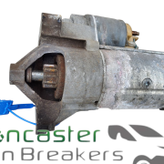 PEUGEOT BOXER/RELAY 2019 2.0 DW10 STARTER MOTOR 9646972280