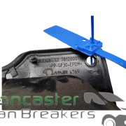 VAUXHALL MOVANO B 2021 DIESEL FLAP 781200017R