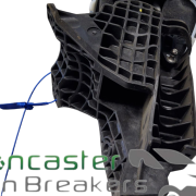 VAUXHALL MOVANO B 2021 GEAR SELECTOR 349013165R