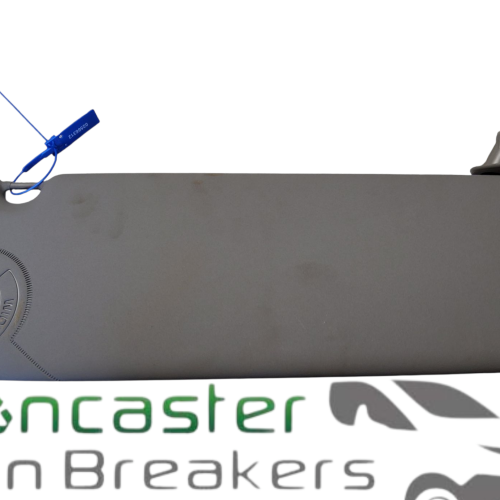 VAUXHALL MOVANO B 2021 N/S PASSENGERS SUN VISOR