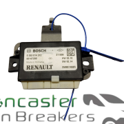 VAUXHALL MOVANO B 2021 PARKING SENSOR CONTROL UNIT 0263014312
