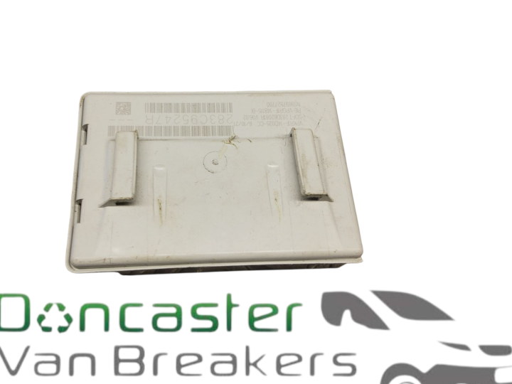 VAUXHALL MOVANO B 2021 MULTI MEDIA CONTROL MODULE 283C95247R ...
