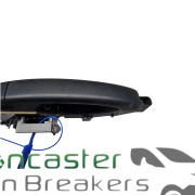 VAUXHALL MOVANO B 2021 O/S/F DOOR HANDLE 806064162R