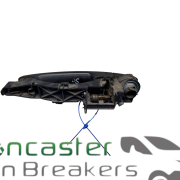 VAUXHALL MOVANO B 2021 O/S/F DOOR HANDLE 806064162R
