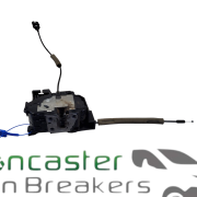 VAUXHALL MOVANO B 2021 O/S DOOR LOCK MECHANISM