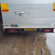 FORD TRANSIT LUTON 2019 2.0 EURO 6 TWIN REAR WHEEL CAT S DRIVE AWAY 121K NO VAT