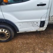 FORD TRANSIT LUTON 2019 2.0 EURO 6 TWIN REAR WHEEL CAT S DRIVE AWAY 121K NO VAT