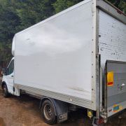 FORD TRANSIT LUTON 2019 2.0 EURO 6 TWIN REAR WHEEL CAT S DRIVE AWAY 121K NO VAT