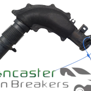 PEUGEOT BOXER/RELAY 2023 2.2 DW12 AIR INTAKE PIPE 1394223080