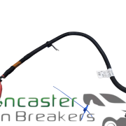 PEUGEOT BOXER/RELAY 2023 2.2 DW12 BATTERY WIRING LOOM 1388277080