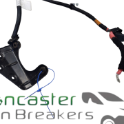 PEUGEOT BOXER/RELAY 2023 2.2 DW12 BATTERY WIRING LOOM 1388277080