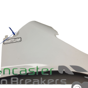 PEUGEOT BOXER/RELAY 2023 O/S DRIVERS WING IN WHITE
