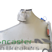 PEUGEOT BOXER/RELAY 2023 O/S DRIVERS WING IN WHITE