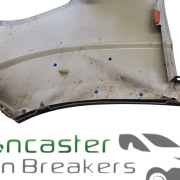 PEUGEOT BOXER/RELAY 2023 O/S DRIVERS WING IN WHITE