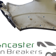 PEUGEOT BOXER/RELAY 2023 O/S DRIVERS WING IN WHITE