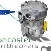 PEUGEOT BOXER/RELAY 2023 2.2 DW12 AIRCON PUMP 9819711380