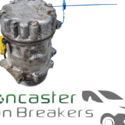 PEUGEOT BOXER/RELAY 2023 2.2 DW12 AIRCON PUMP 9819711380