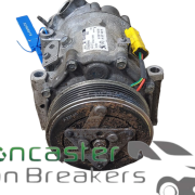 PEUGEOT BOXER/RELAY 2023 2.2 DW12 AIRCON PUMP 9819711380