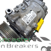 PEUGEOT BOXER/RELAY 2023 2.2 DW12 AIRCON PUMP 9819711380