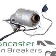 PEUGEOT BOXER/RELAY 2023 2.2 DW12 CATALYST CONVERTER WITH DPF BRACKETS 1440946980