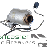 PEUGEOT BOXER/RELAY 2023 2.2 DW12 CATALYST CONVERTER WITH DPF BRACKETS 1440946980