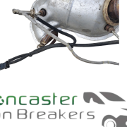 PEUGEOT BOXER/RELAY 2023 2.2 DW12 CATALYST CONVERTER WITH DPF BRACKETS 1440946980