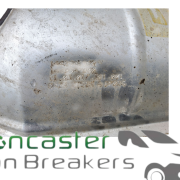 PEUGEOT BOXER/RELAY 2023 2.2 DW12 CATALYST CONVERTER WITH DPF BRACKETS 1440946980