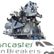 PEUGEOT BOXER/ RELAY 2023 2.2 DW12 6 SPEED MANUAL GEARBOX 20GP25