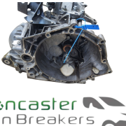 PEUGEOT BOXER/ RELAY 2023 2.2 DW12 6 SPEED MANUAL GEARBOX 20GP25