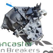 PEUGEOT BOXER/ RELAY 2023 2.2 DW12 6 SPEED MANUAL GEARBOX 20GP25