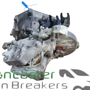 PEUGEOT BOXER/ RELAY 2023 2.2 DW12 6 SPEED MANUAL GEARBOX 20GP25