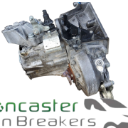 PEUGEOT BOXER/ RELAY 2023 2.2 DW12 6 SPEED MANUAL GEARBOX 20GP25