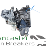 PEUGEOT BOXER/ RELAY 2023 2.2 DW12 6 SPEED MANUAL GEARBOX 20GP25