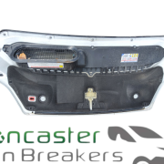PEUGEOT BOXER/RELAY 2023 BONNET IN WHITE