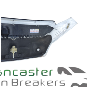 PEUGEOT BOXER/RELAY 2023 BONNET IN WHITE