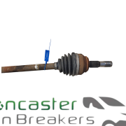 PEUGEOT BOXER/RELAY 2023 2.2 O/S DRIVERS DRIVESHAFT 1380050080