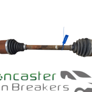 PEUGEOT BOXER/RELAY 2023 2.2 O/S DRIVERS DRIVESHAFT 1380050080