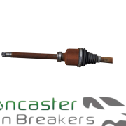 PEUGEOT BOXER/RELAY 2023 2.2 O/S DRIVERS DRIVESHAFT 1380050080
