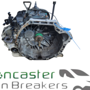 RENAULT TRAFFIC/ VIVARO 2017 1.6 6 SPEED MANUAL GEARBOX CMPF6M/G